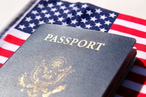 American passport renewal