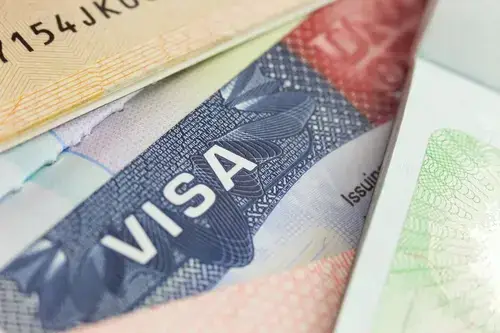 American visa types