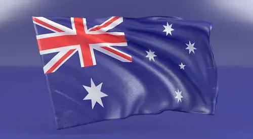 Australian Citizenship Application Guide: Australian Flag
