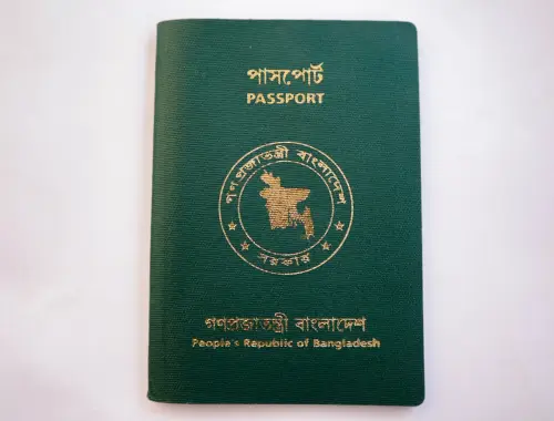How to apply for a Bangladesh passport online
