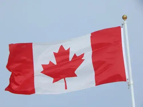 Canadian Citizenship Application Guide: flag of Canada