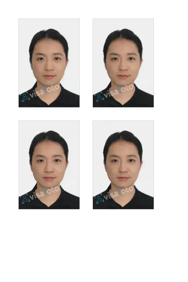 Pictures for China Green Card for printing