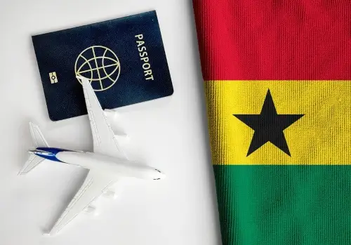 Ghana Passport Renewal in the U.S.
