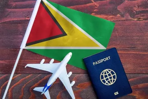 Guyana Passport