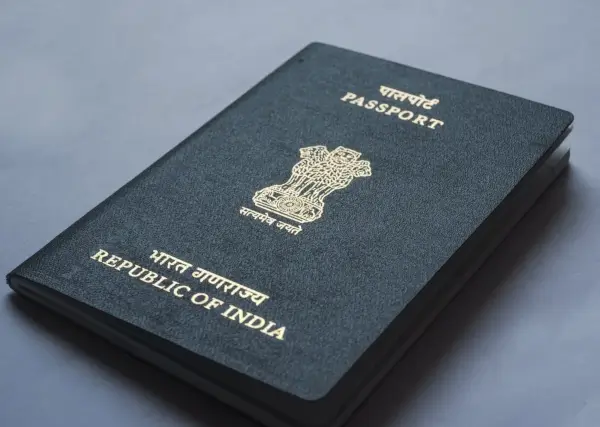 Indian Passport Renewal In The U.K.