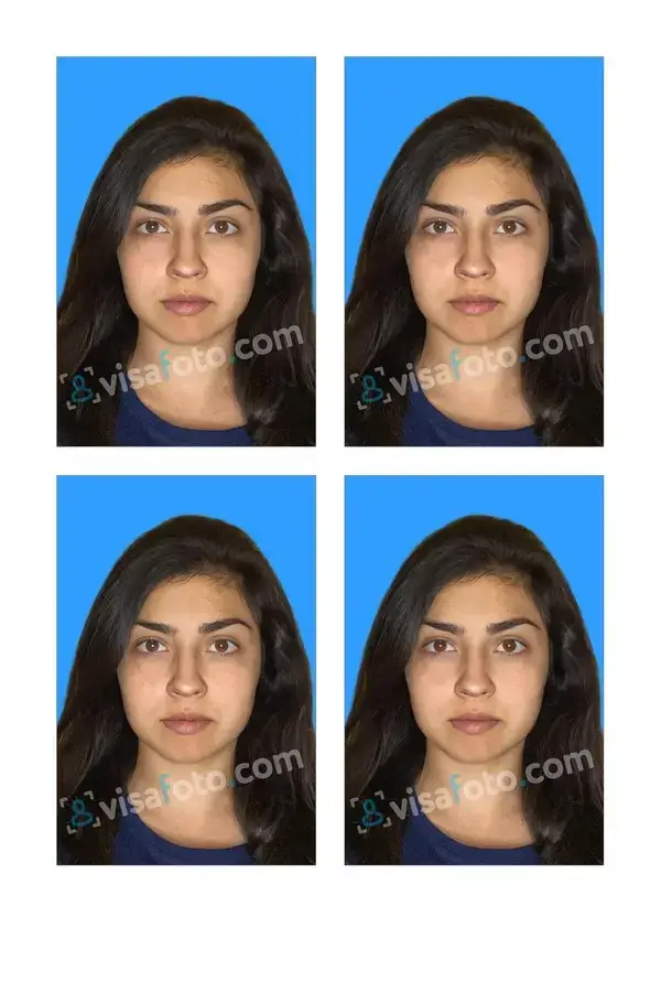Photos for Kuwait ID Card for printing