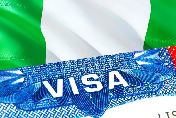 Nigeria visa