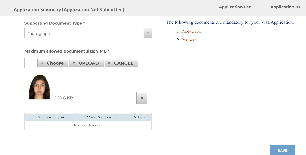 Pakistan Visa Online Application
