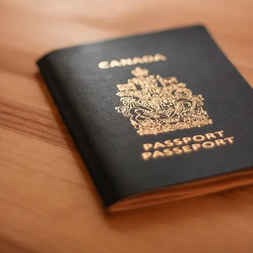 Aplikace Canadian Passport Photo: Změňte velikost své fotografie na 5 x 7 cm