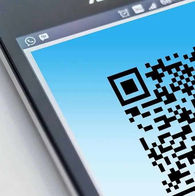 Facebook QR Code Generator: Hvordan bruke og lagre på telefonen