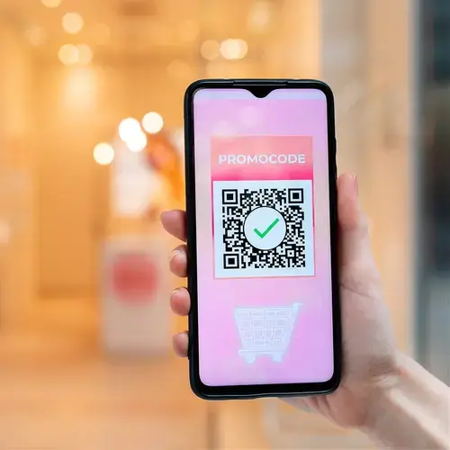 마케팅의 QR 코드: 비즈니스를 위한 창의적인 아이디어