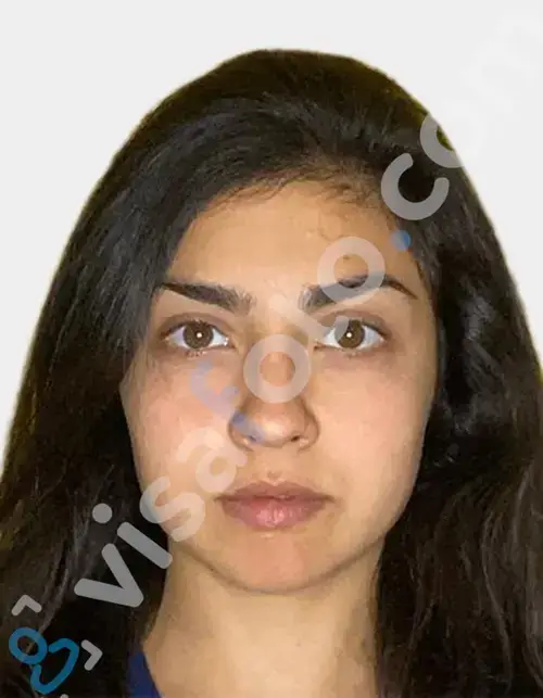 Example photo for Australian passport