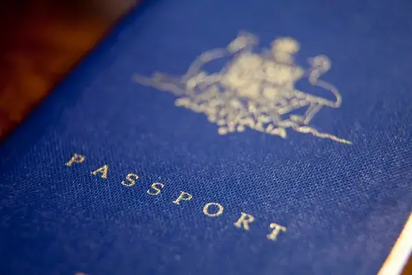 Australian Passport Renewal in the USA