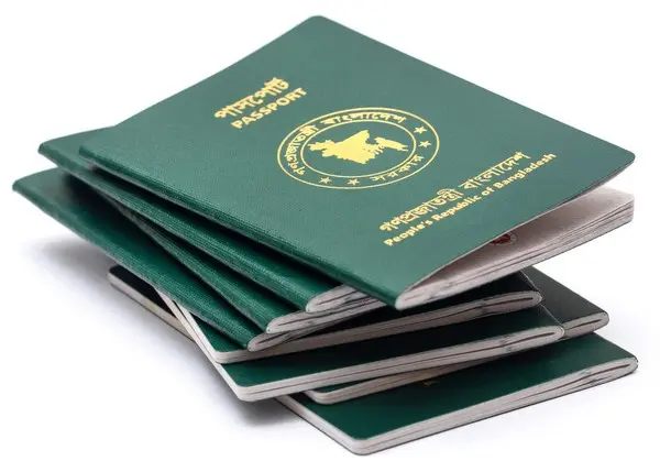 How to apply for a Bangladesh passport online