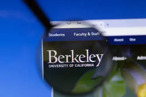Berkeley Cal 1 Card
