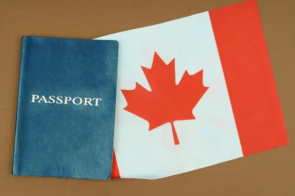 Canadian Passport Renewal in the USA