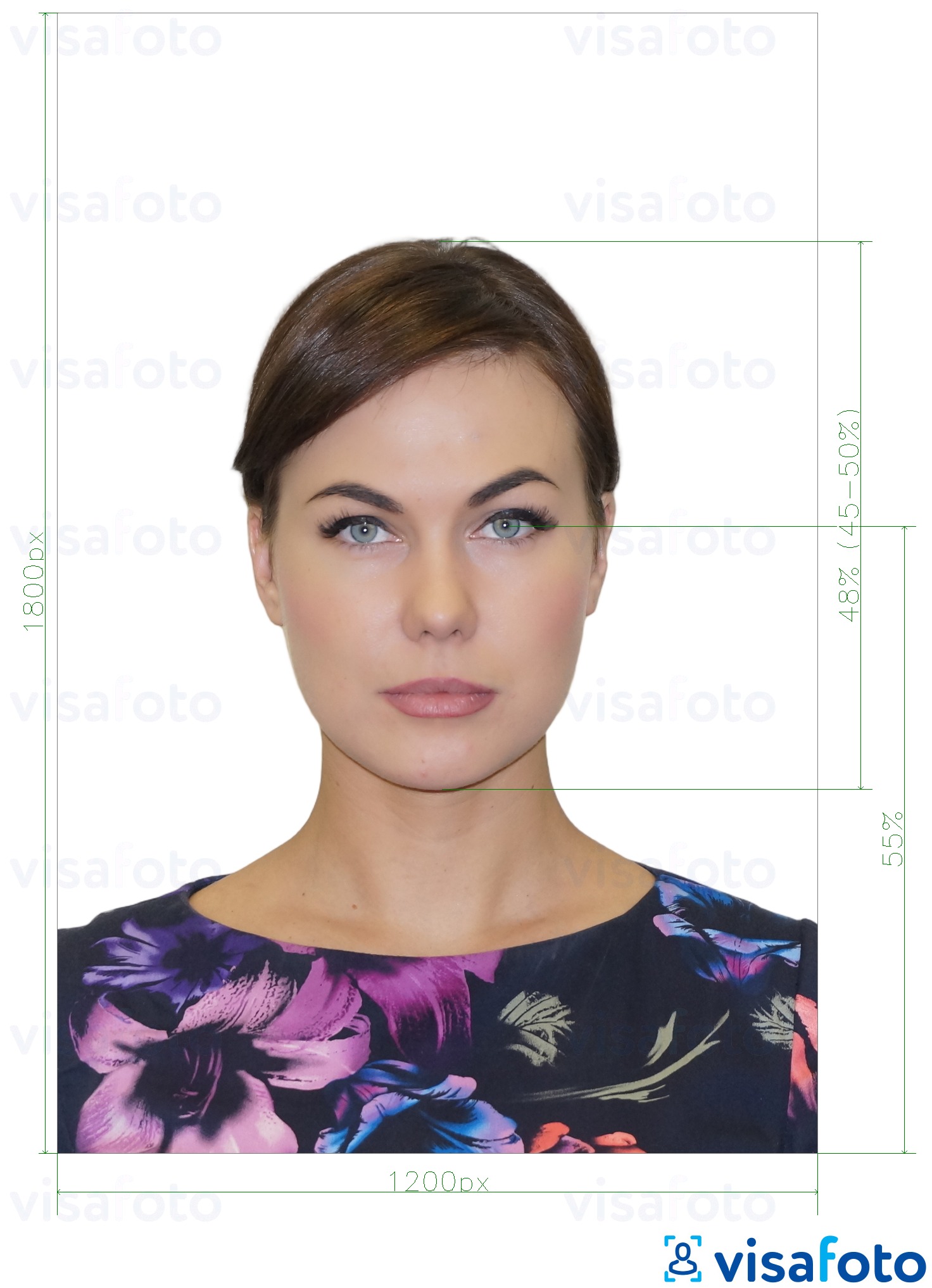 Example of photo for __name__ with exact size specification