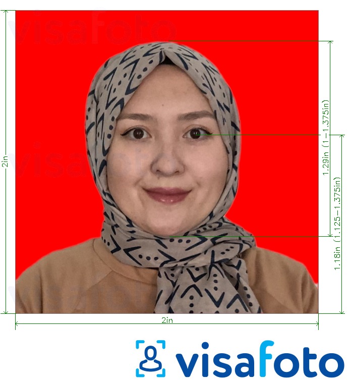 passport size picture