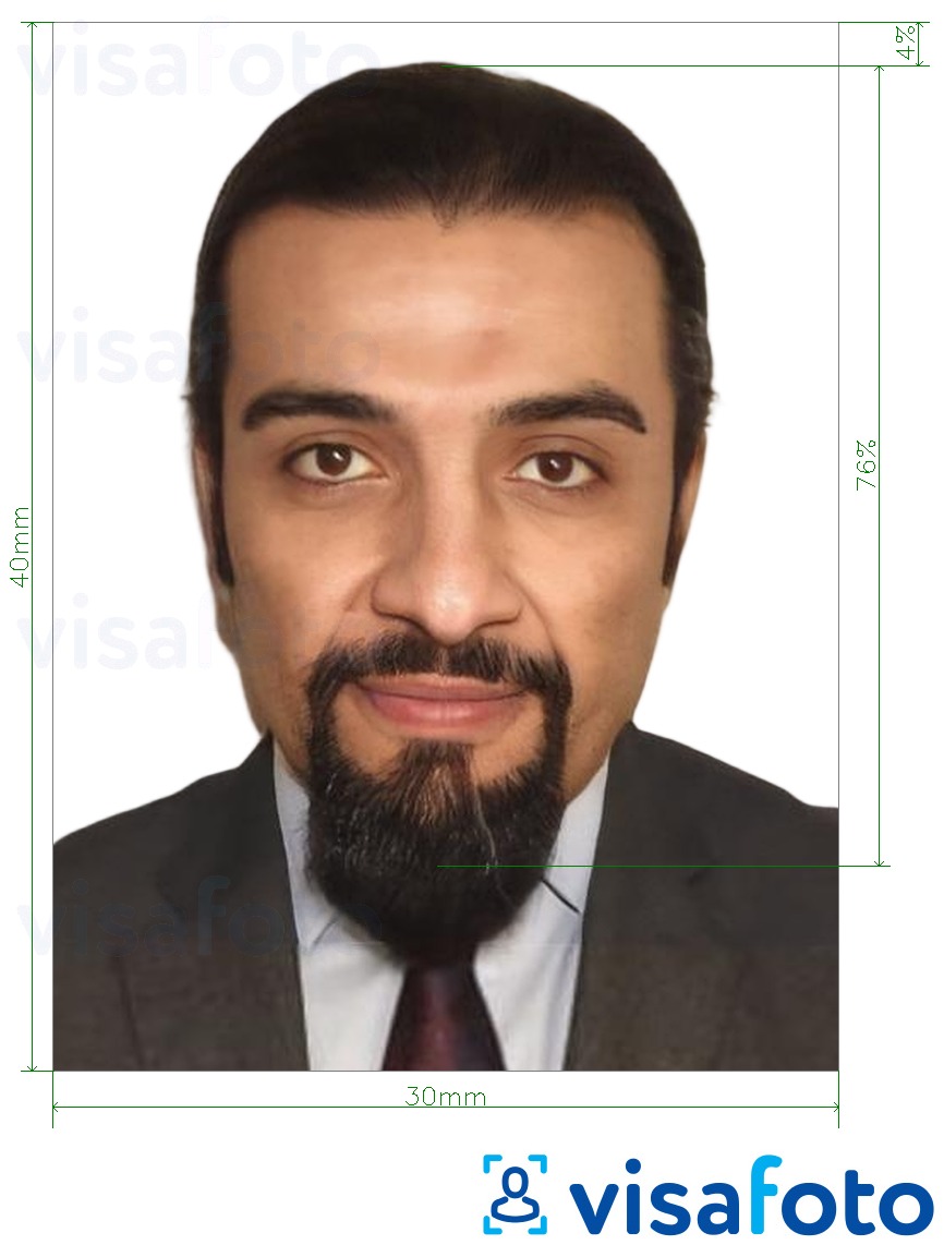 Example of photo for __name__ with exact size specification
