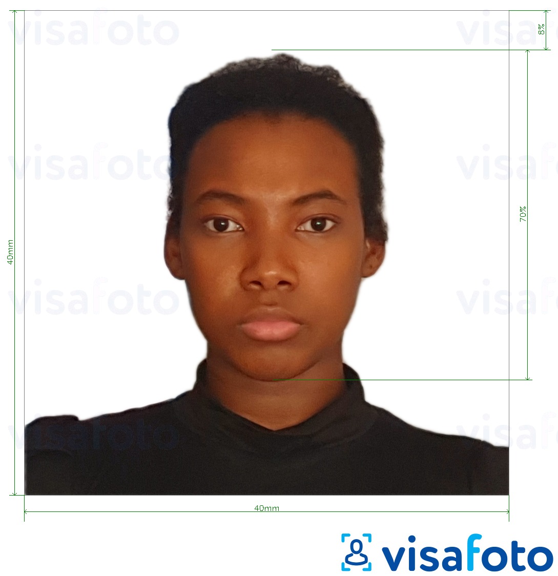 ECOWAS Passport photo near me