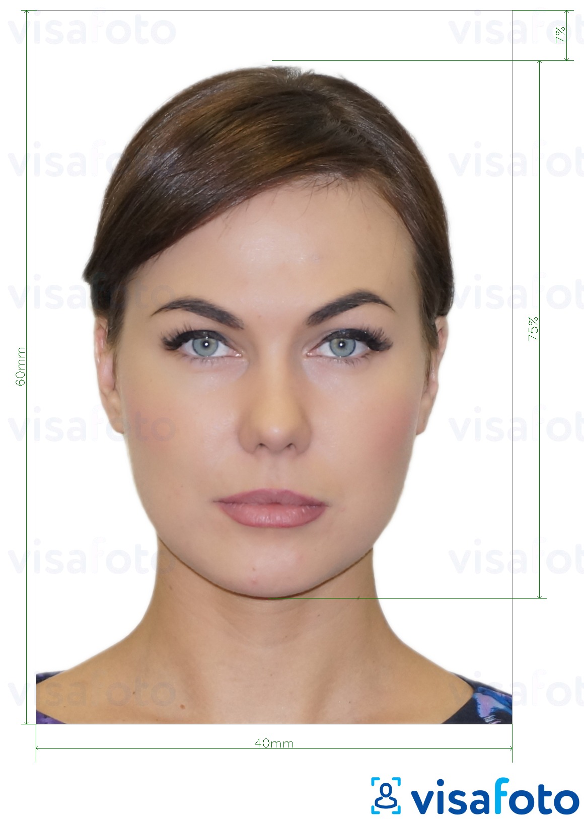 Example of photo for __name__ with exact size specification