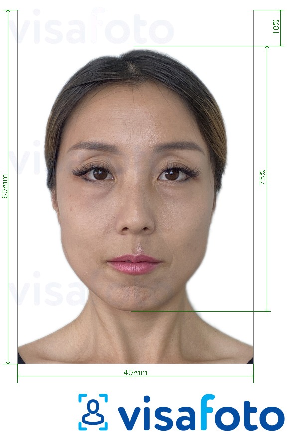 thai visa application for passport pictures