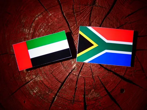 UAE Visa for South African Passport Holders