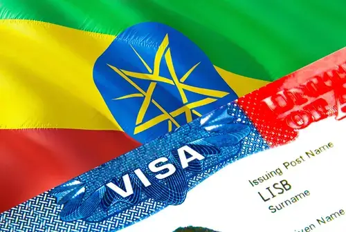 Ethiopia E-visa