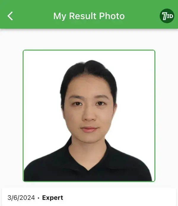 Taking DV Lottery Photos with a Phone - Green Card Lottery Photo App