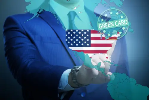 U.S. Green Card through Investment