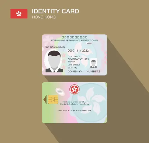 Hong Kong ID Card Application