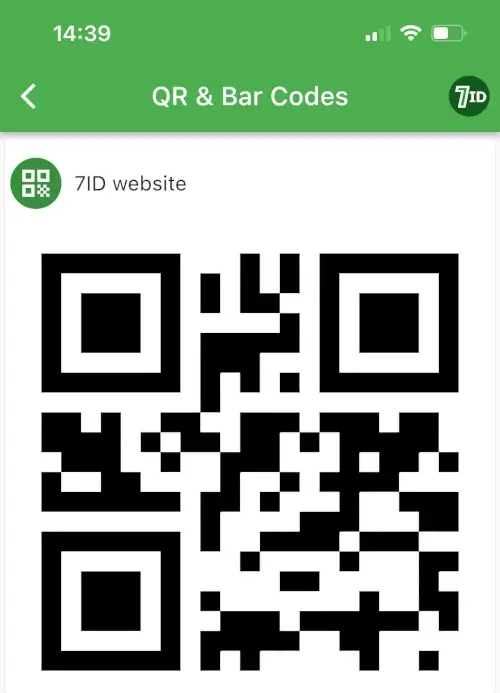How Do You Generate And Store QR Codes On Your Phone?