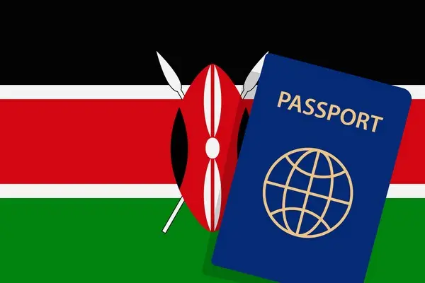 Kenyan Passport Fees