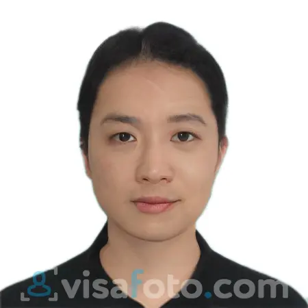 Example photo for Nepal visa
