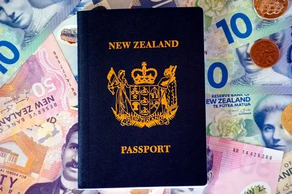 New Zealand Passport Fees in Details