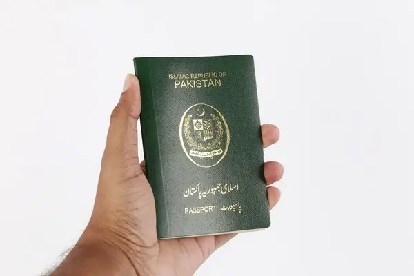 Pakistani Passport Fees