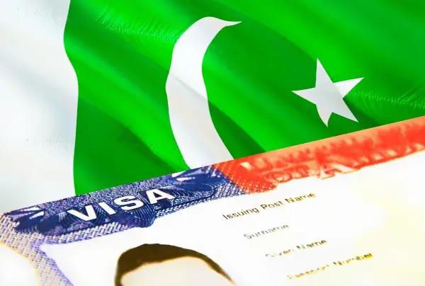 Pakistan visa