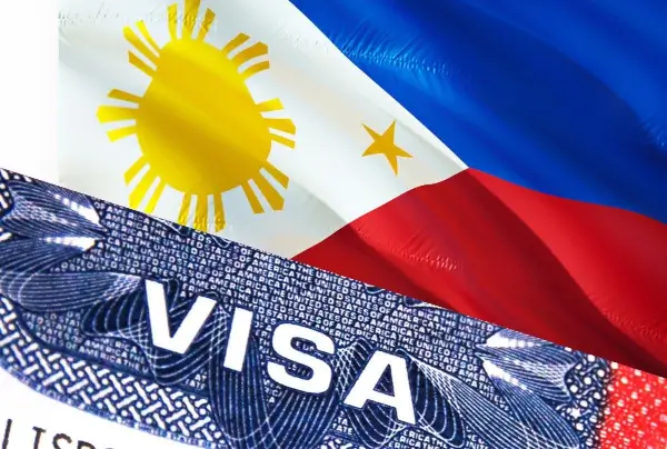 Philippines visa