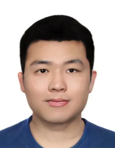 Example of a Singapore identity card photo