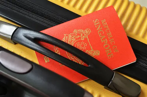 Singapore Passport Fees Explained