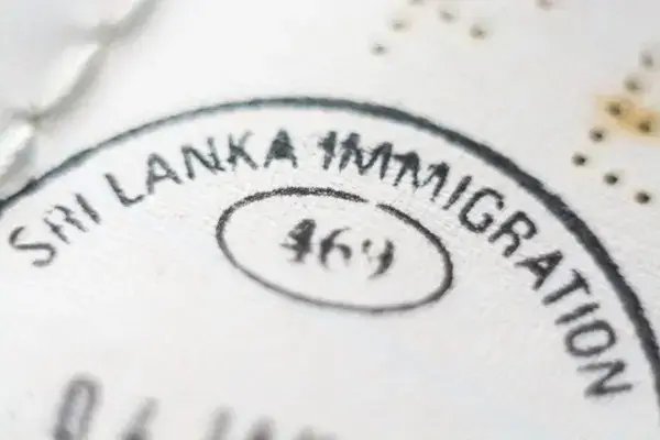 Sri Lanka Tourist Visa Rules and Extension