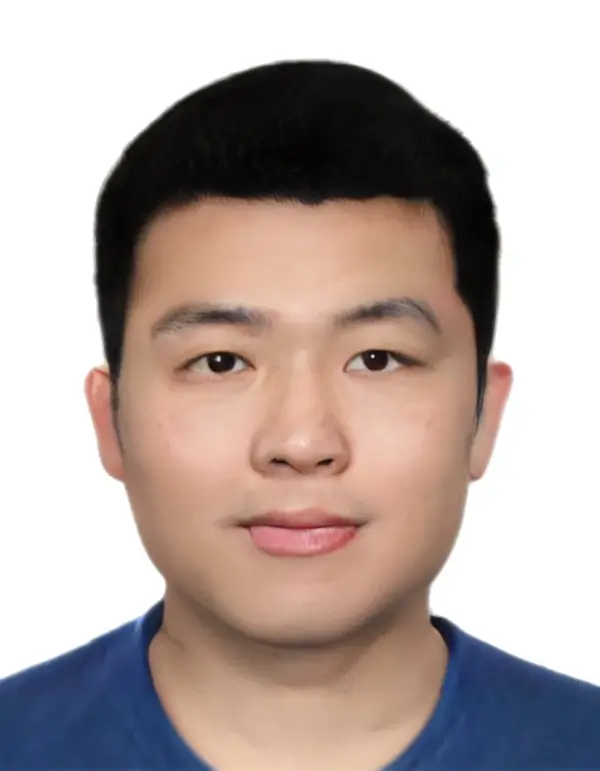 Example of the Taiwan e-visa photo