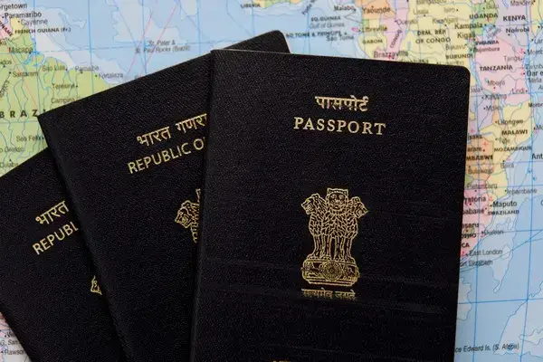 Indian Tatkaal Passport Guidelines