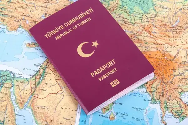 Turkey Passport Photo Size