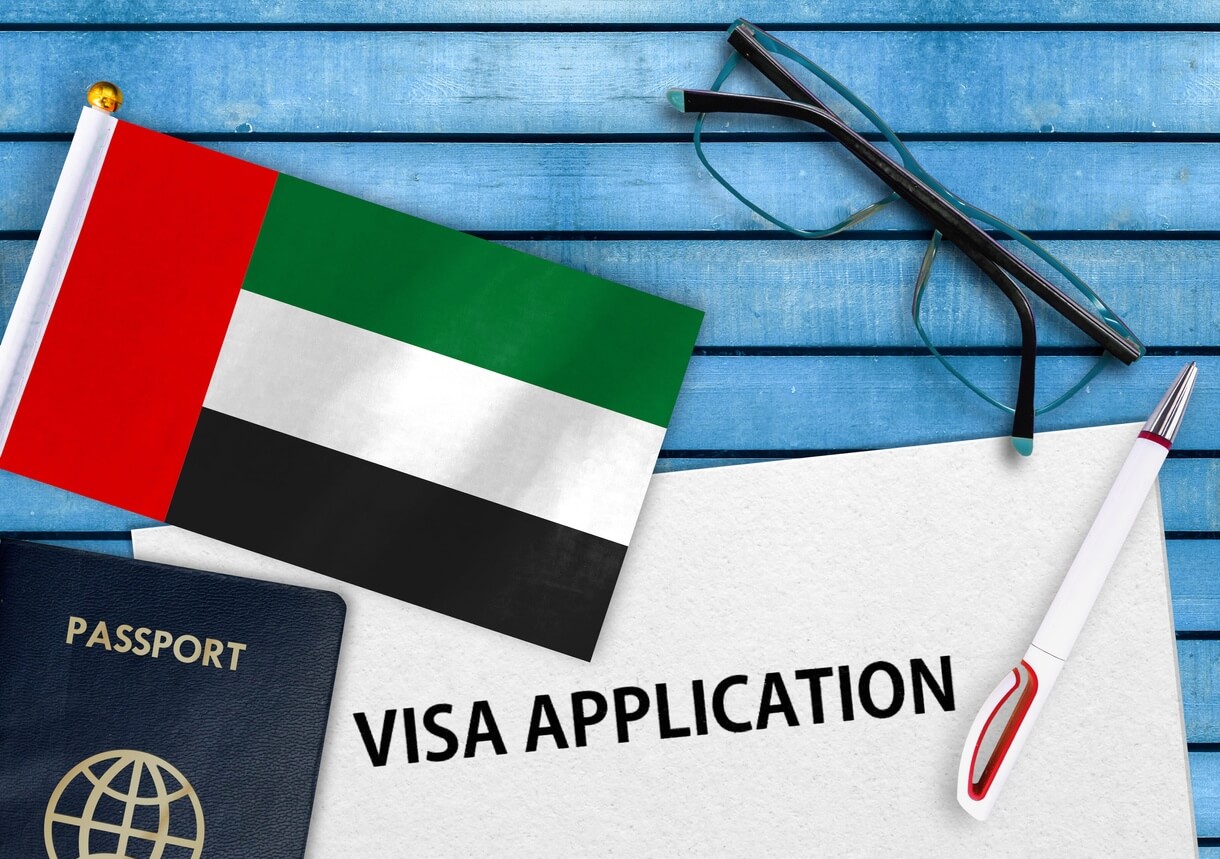 UAE 5-Year Visa