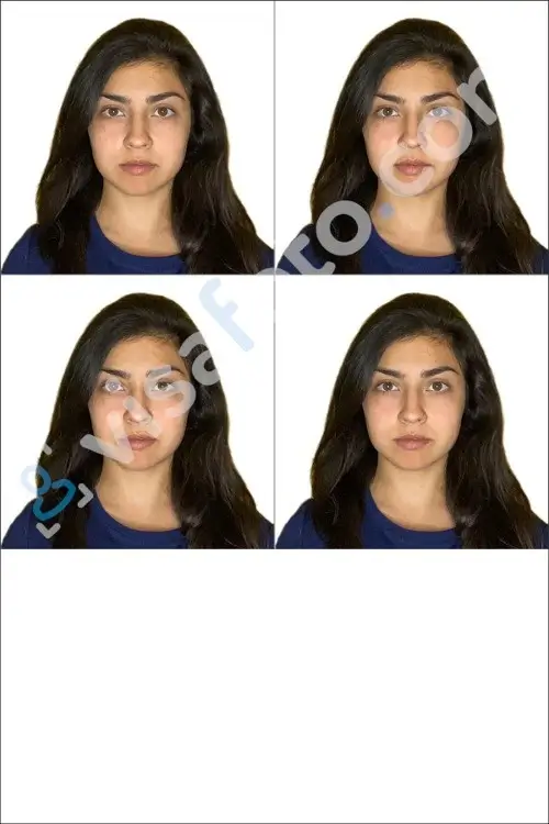 USA passport photo CVS