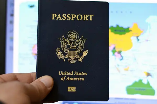 How To Get Your US Passport Online 