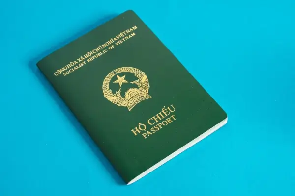 Vietnamese Passport Renewal